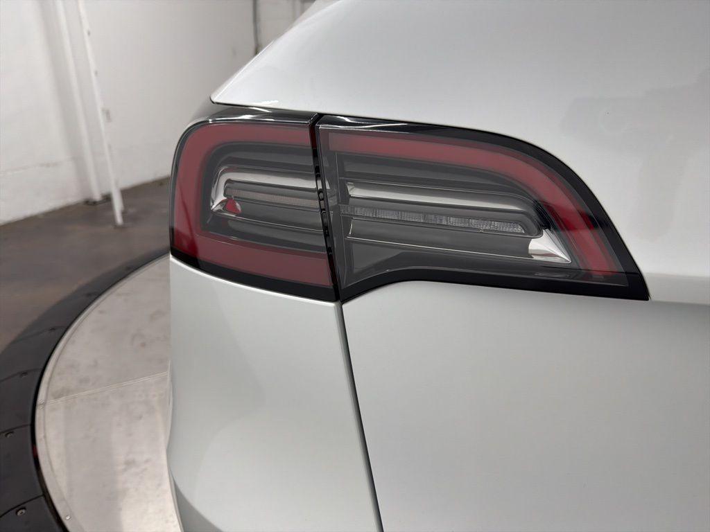 used 2021 Tesla Model Y car, priced at $26,500