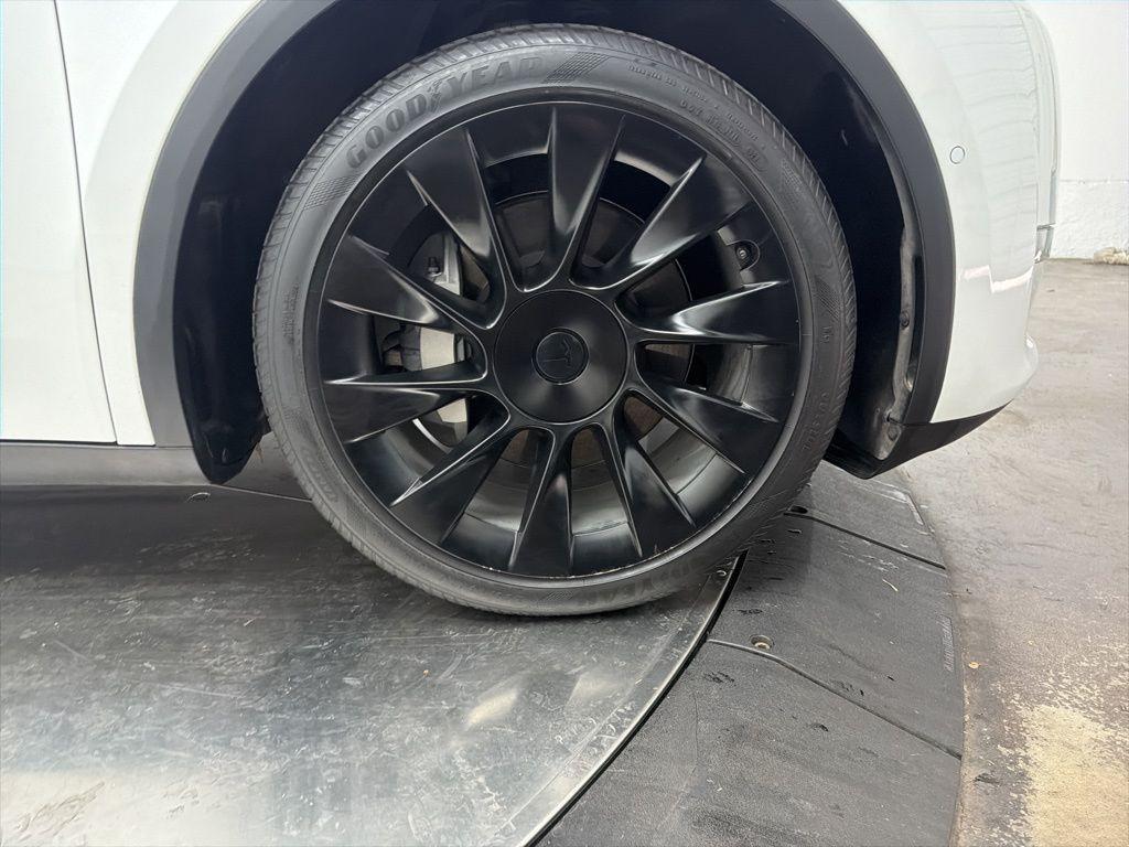 used 2021 Tesla Model Y car, priced at $26,500
