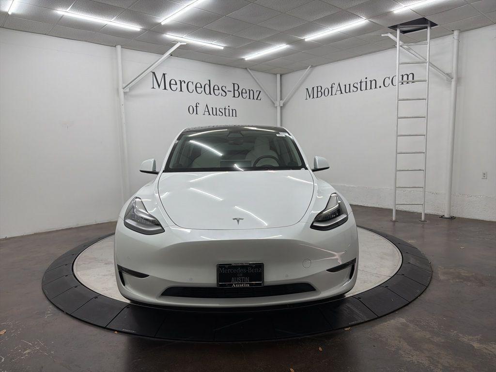 used 2021 Tesla Model Y car, priced at $26,500