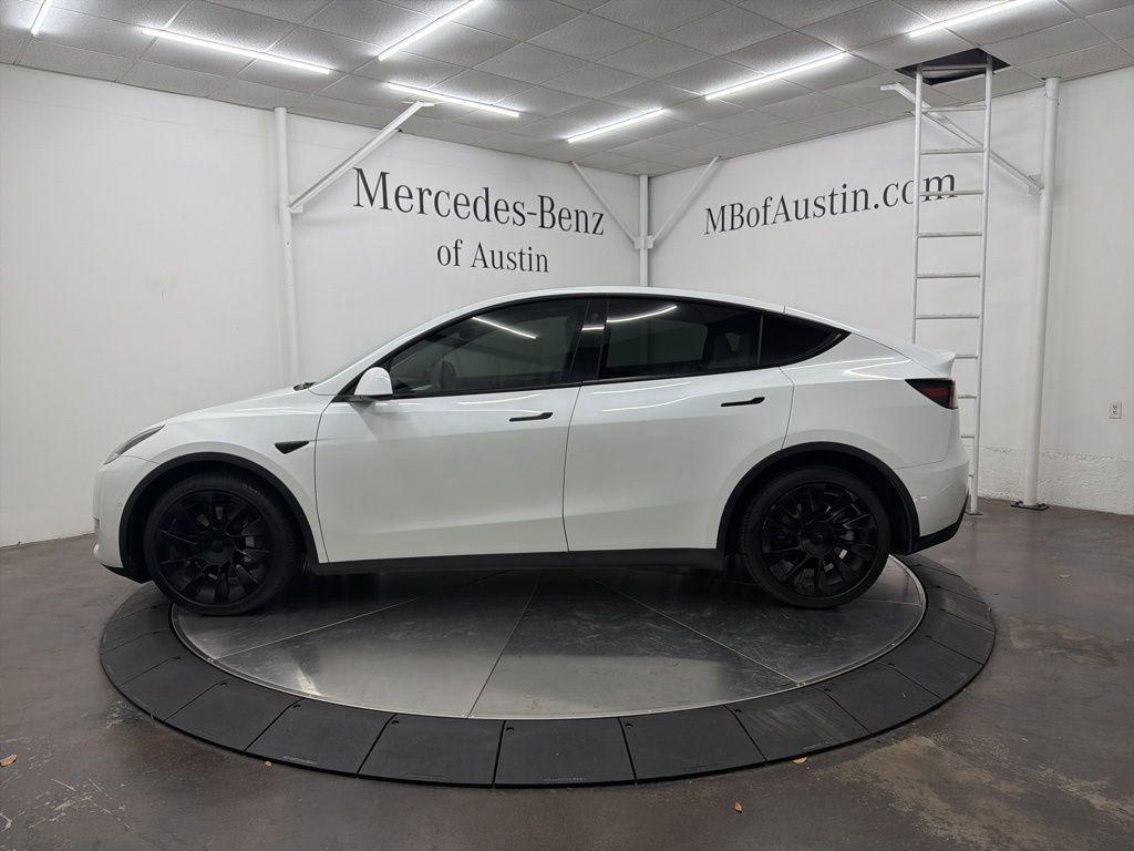 used 2021 Tesla Model Y car, priced at $26,500
