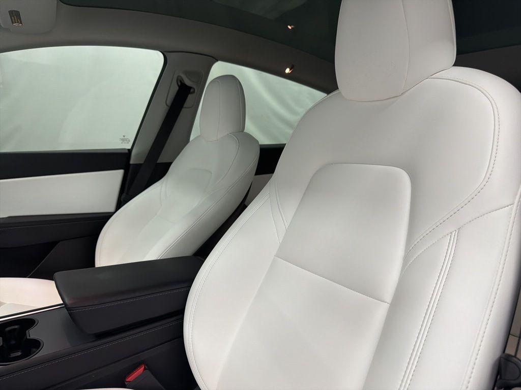 used 2021 Tesla Model Y car, priced at $26,500