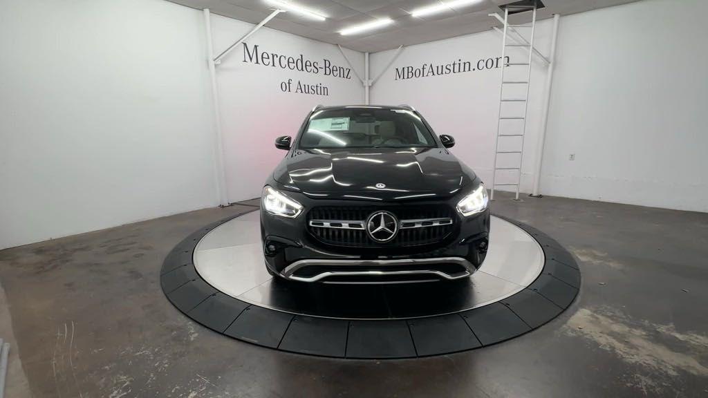 new 2025 Mercedes-Benz GLA 250 car, priced at $49,210