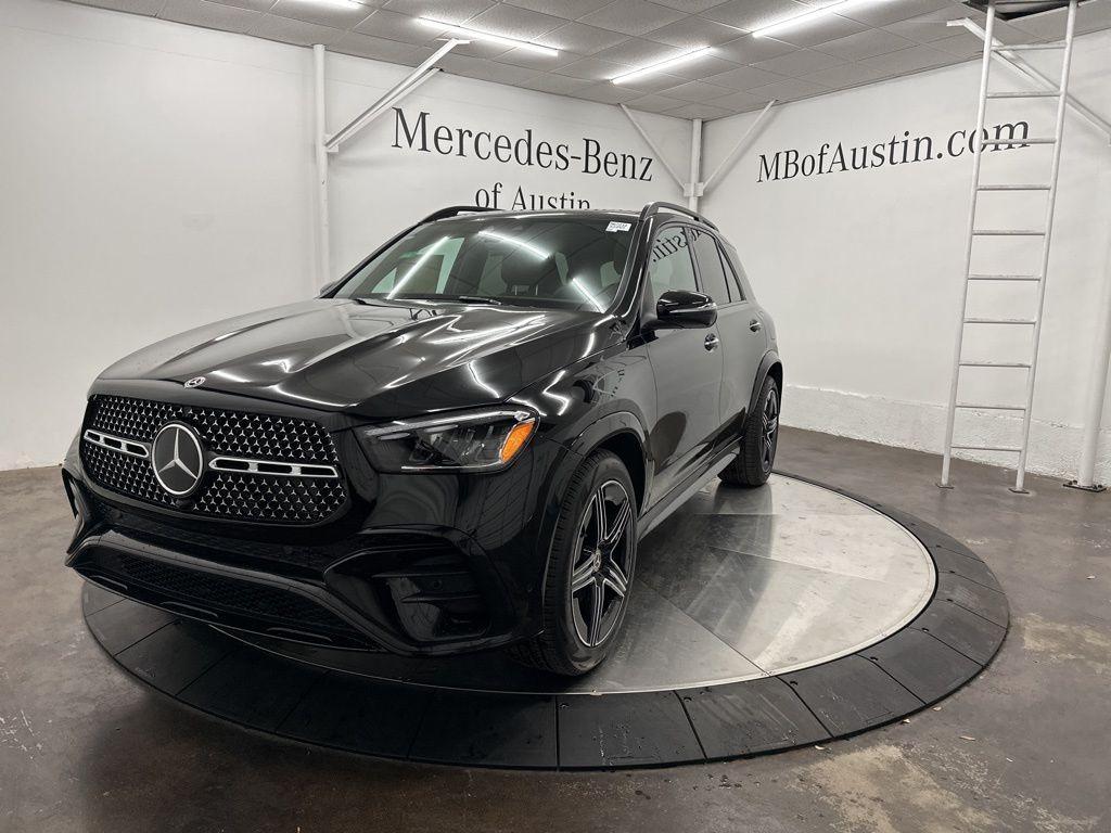 new 2025 Mercedes-Benz GLE 450e car, priced at $82,685