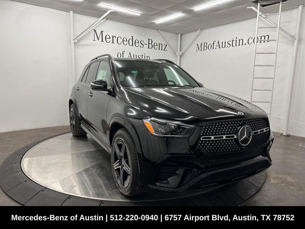 new 2025 Mercedes-Benz GLE 450e car, priced at $82,685