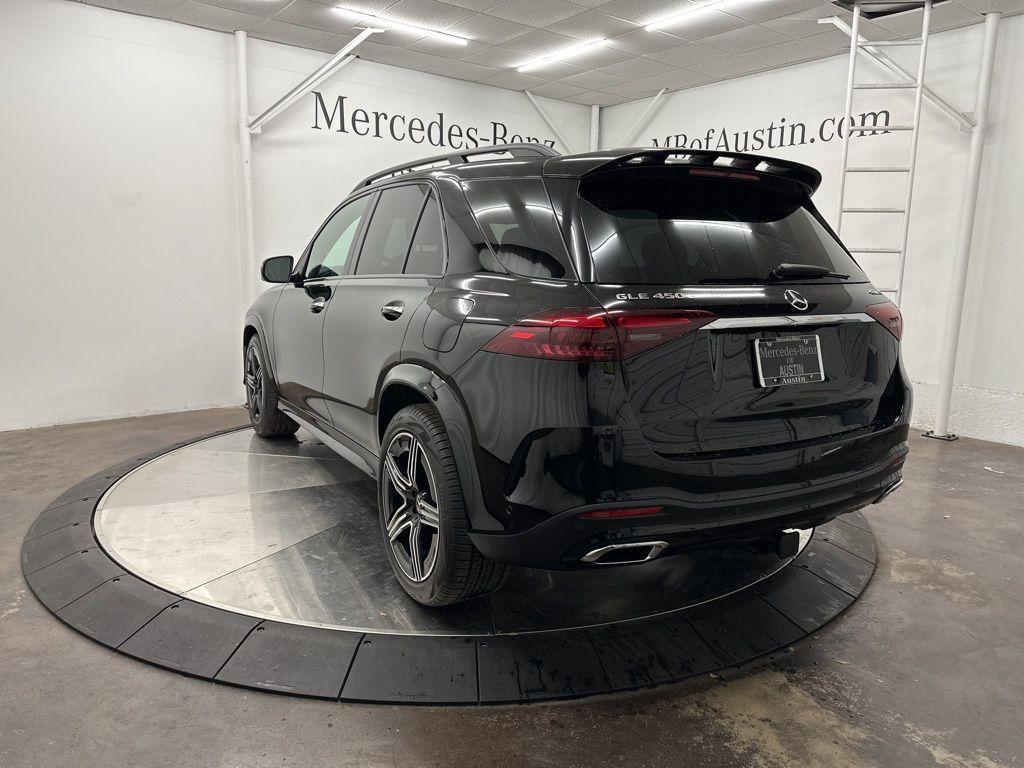 new 2025 Mercedes-Benz GLE 450e car, priced at $82,685