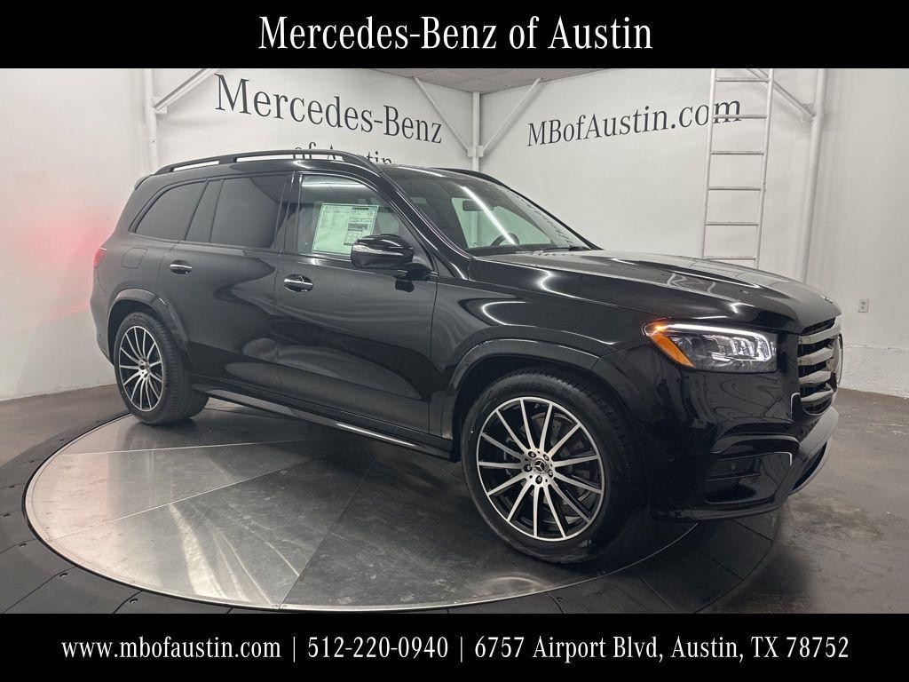 new 2026 Mercedes-Benz GLS 450 car, priced at $100,485