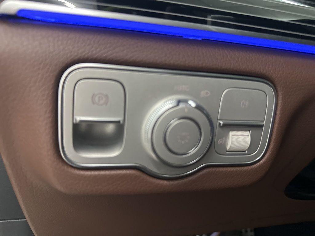 new 2026 Mercedes-Benz GLS 450 car, priced at $100,485