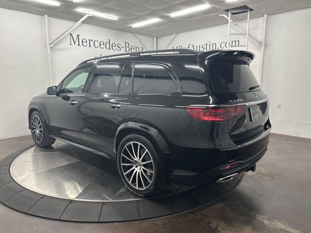 new 2026 Mercedes-Benz GLS 450 car, priced at $100,485