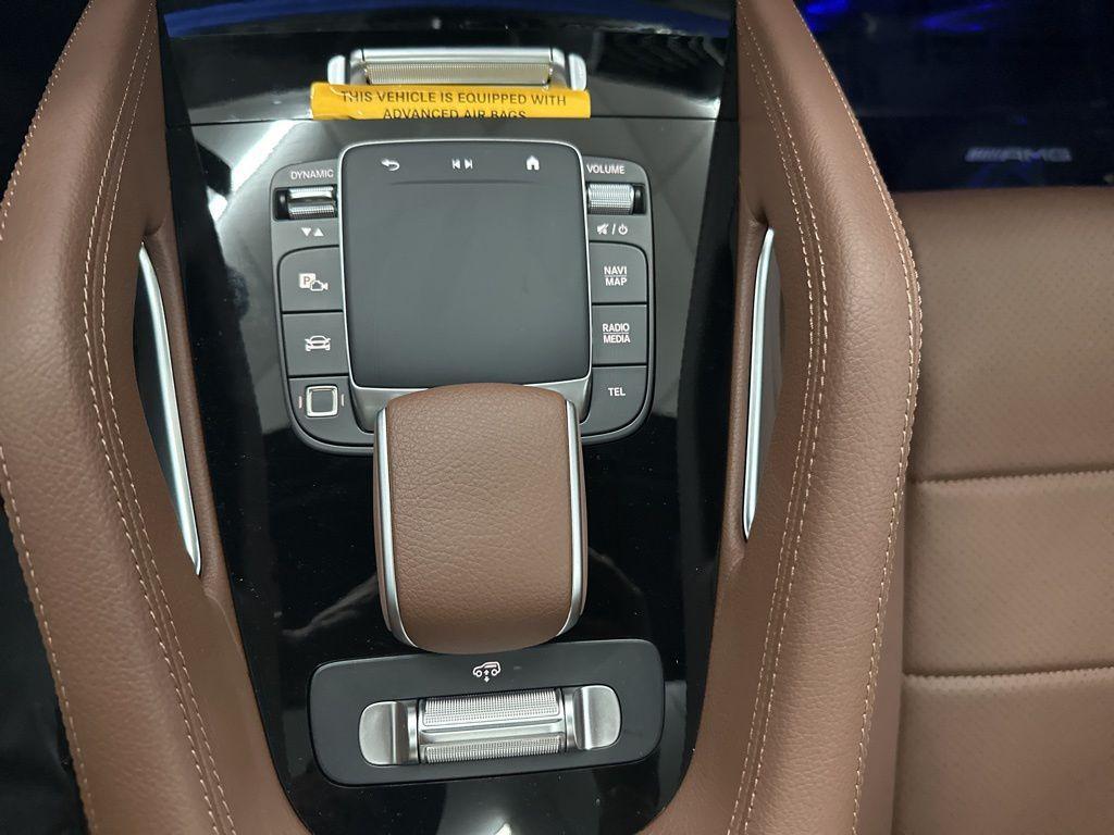 new 2026 Mercedes-Benz GLS 450 car, priced at $100,485