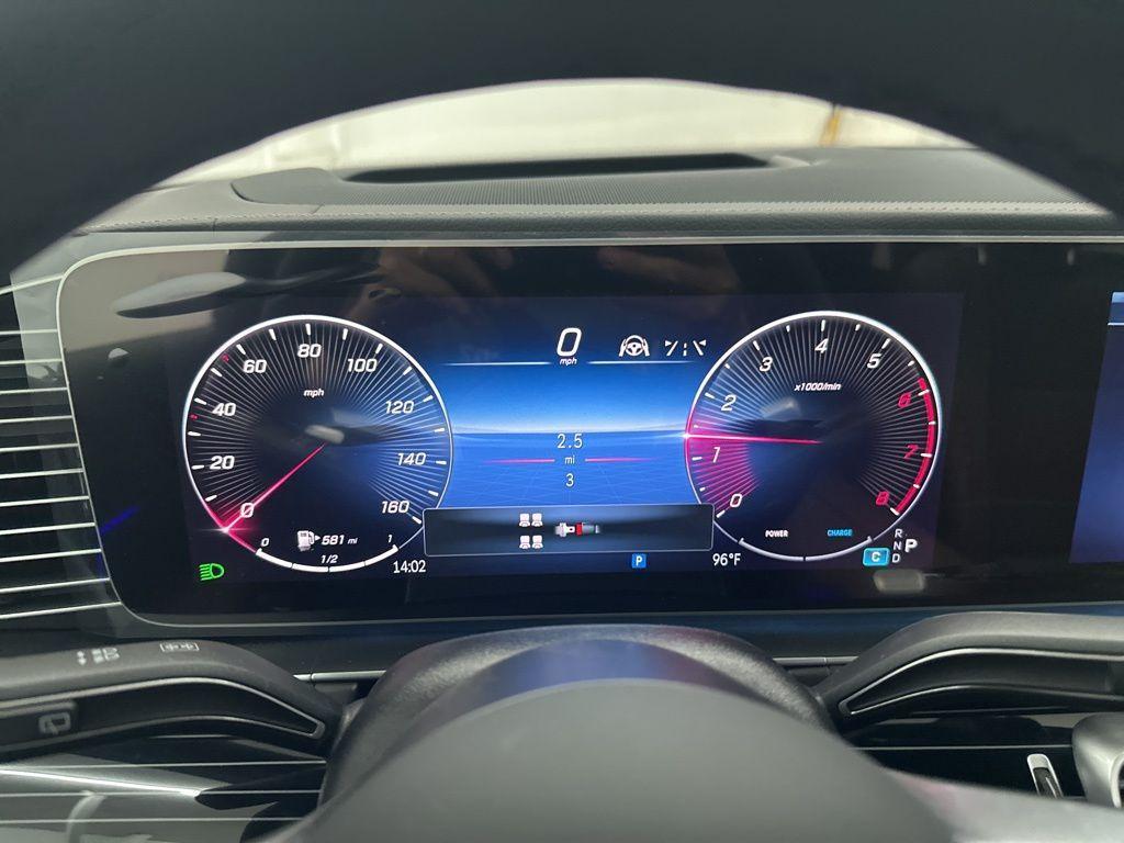 new 2026 Mercedes-Benz GLS 450 car, priced at $100,485