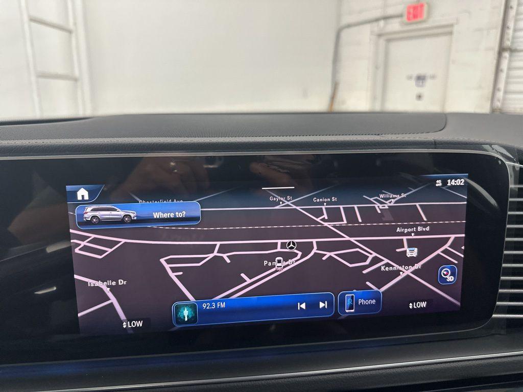 new 2026 Mercedes-Benz GLS 450 car, priced at $100,485