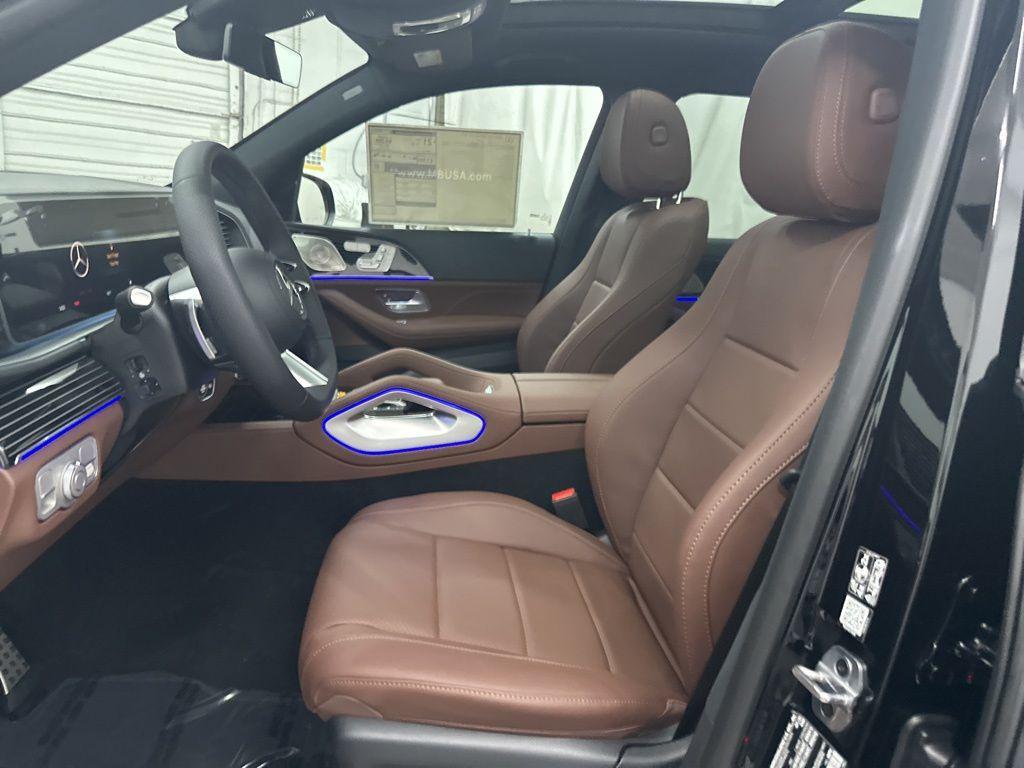new 2026 Mercedes-Benz GLS 450 car, priced at $100,485