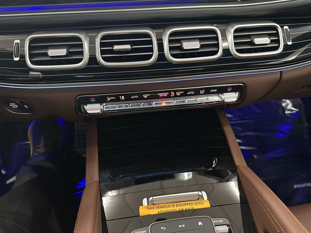 new 2026 Mercedes-Benz GLS 450 car, priced at $100,485