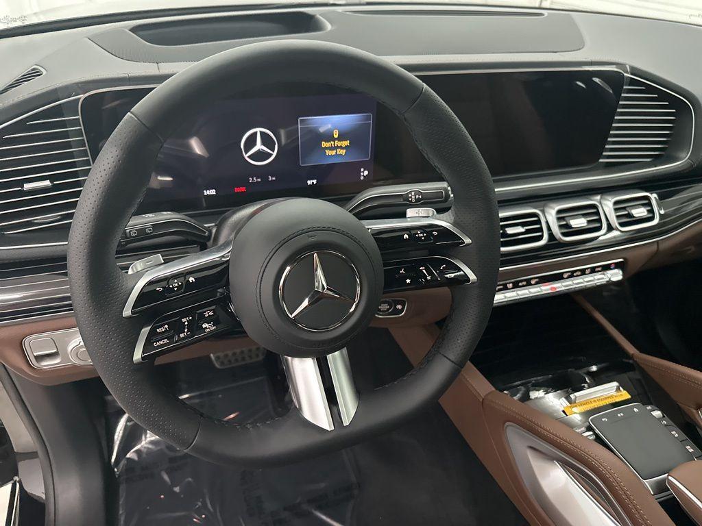 new 2026 Mercedes-Benz GLS 450 car, priced at $100,485