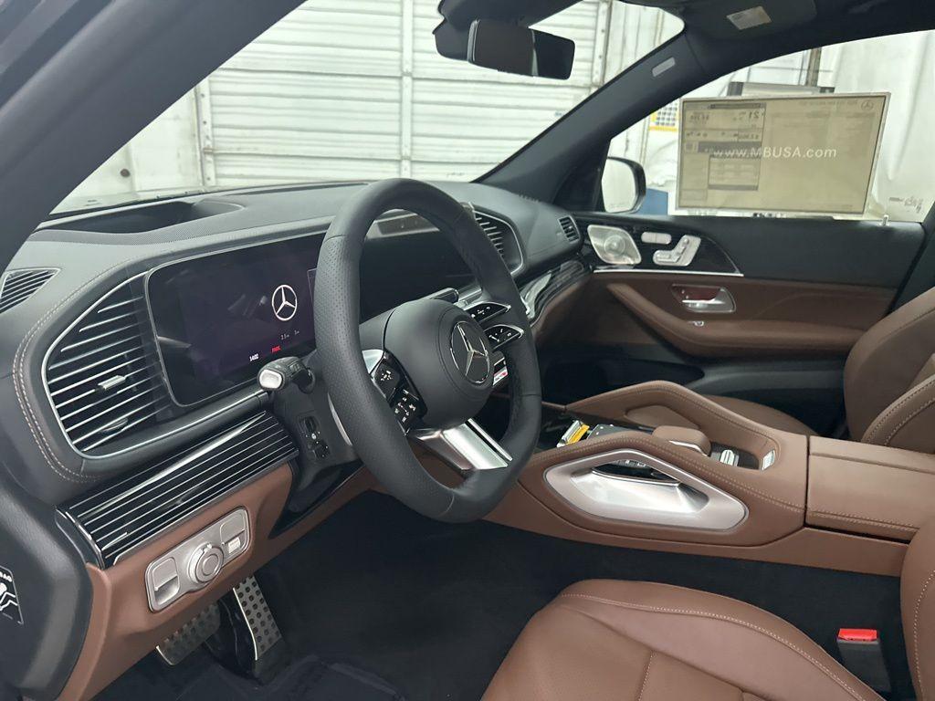 new 2026 Mercedes-Benz GLS 450 car, priced at $100,485