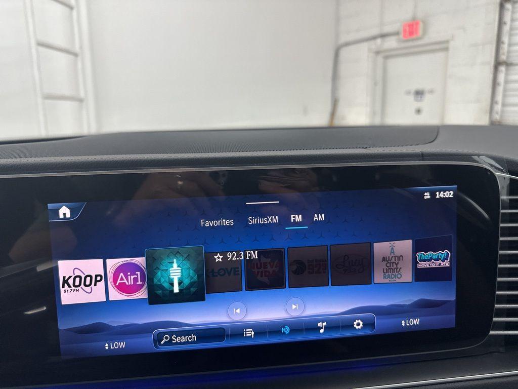 new 2026 Mercedes-Benz GLS 450 car, priced at $100,485