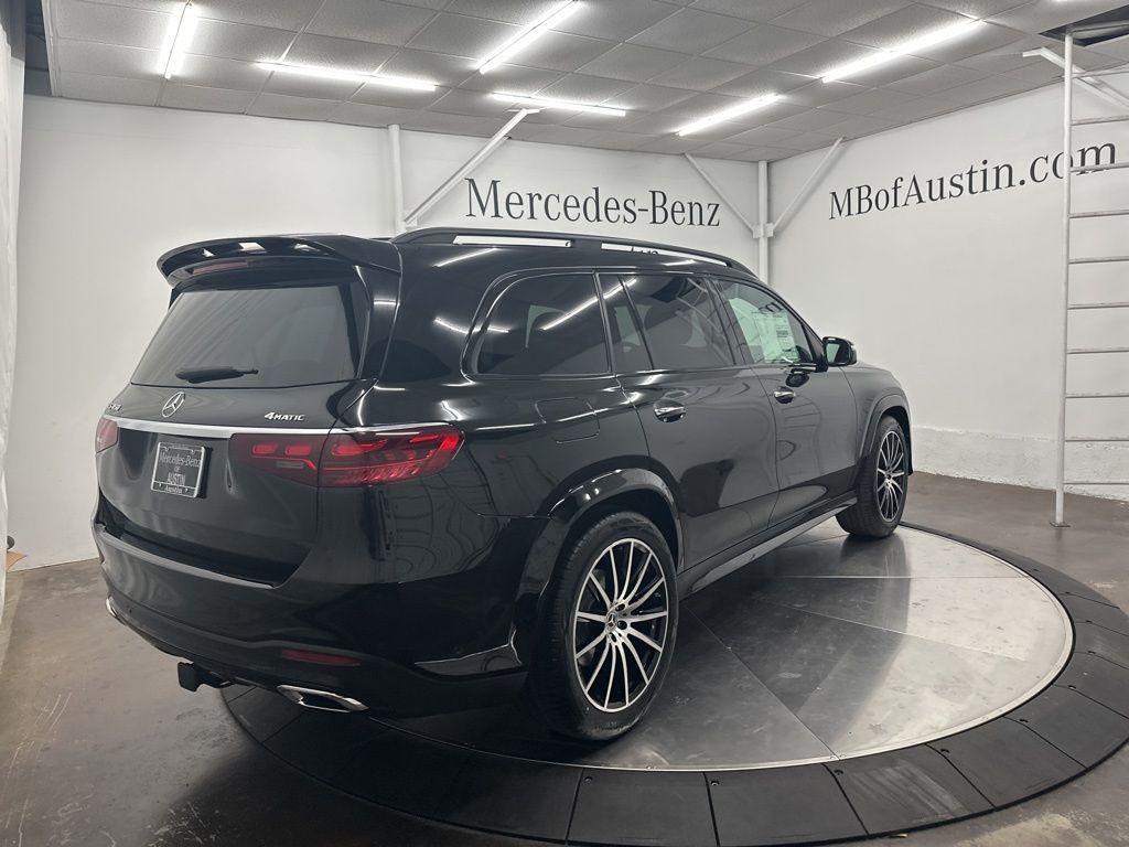 new 2026 Mercedes-Benz GLS 450 car, priced at $100,485