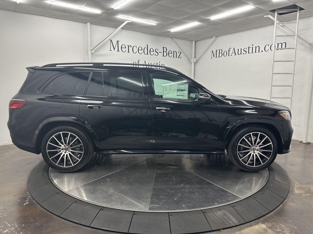 new 2026 Mercedes-Benz GLS 450 car, priced at $100,485