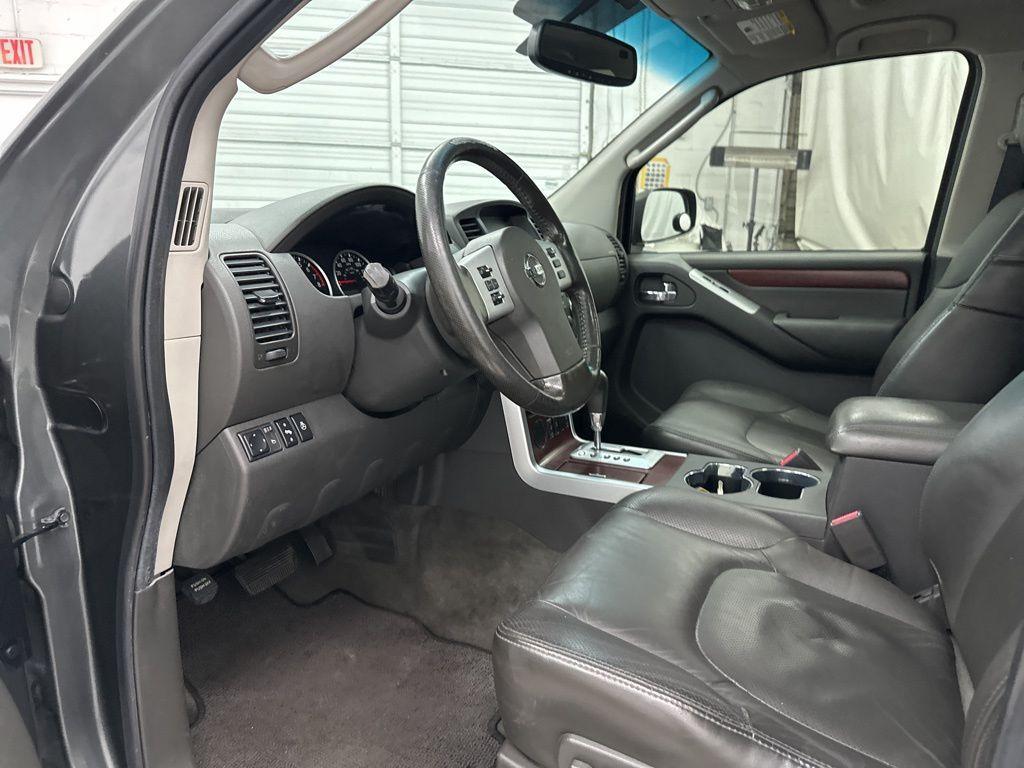 used 2008 Nissan Pathfinder car, priced at $8,950