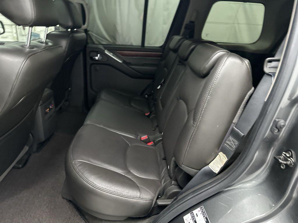 used 2008 Nissan Pathfinder car, priced at $8,950