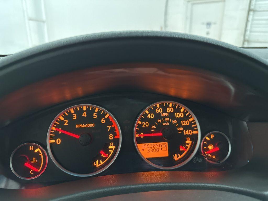 used 2008 Nissan Pathfinder car, priced at $8,950