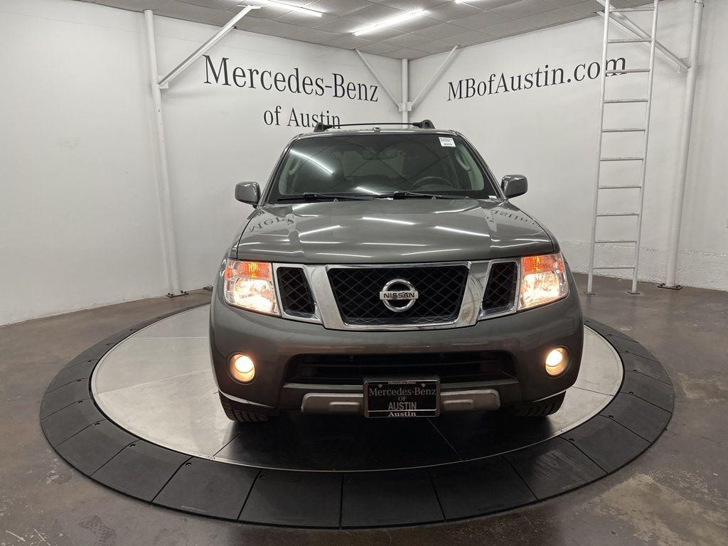 used 2008 Nissan Pathfinder car, priced at $8,950