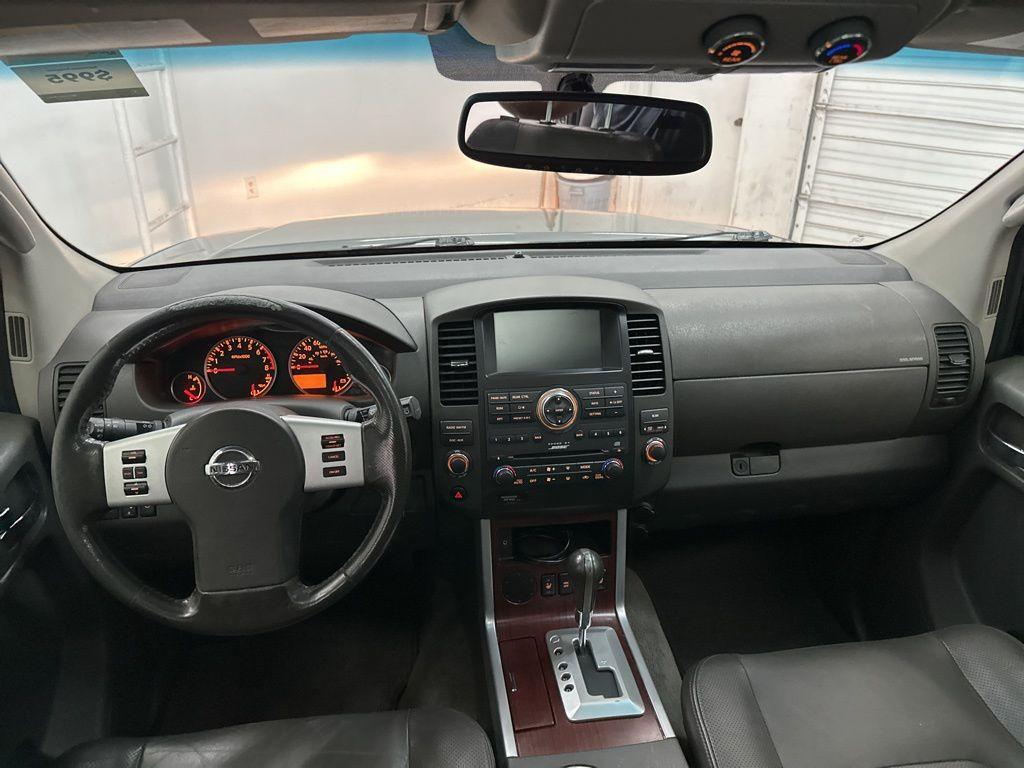 used 2008 Nissan Pathfinder car, priced at $8,950