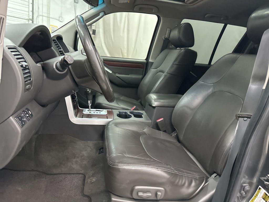 used 2008 Nissan Pathfinder car, priced at $8,950