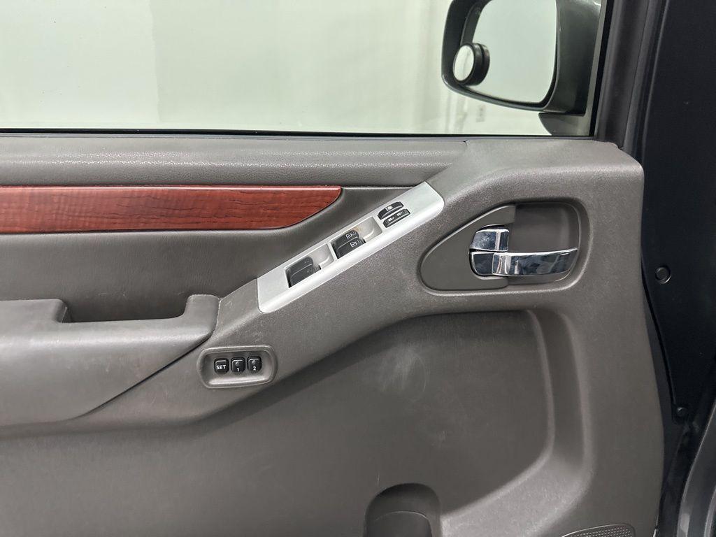 used 2008 Nissan Pathfinder car, priced at $8,950