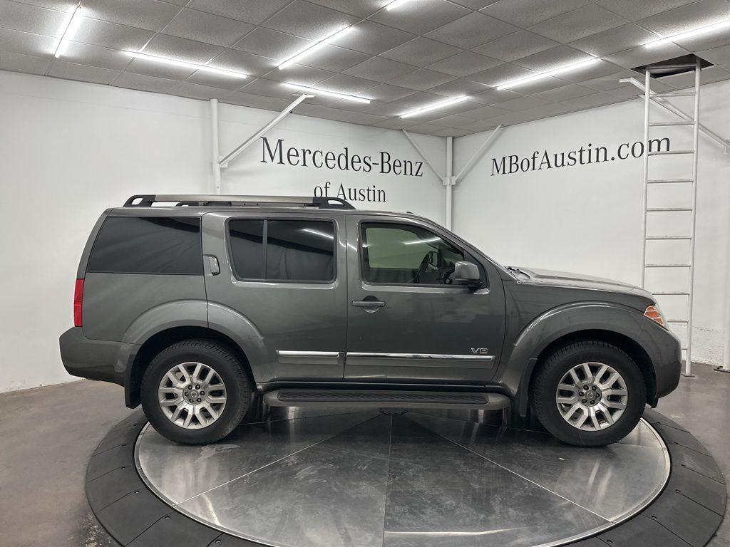 used 2008 Nissan Pathfinder car, priced at $8,950