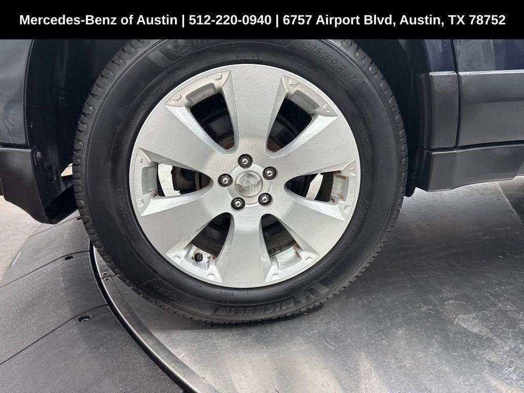used 2012 Subaru Outback car, priced at $7,995
