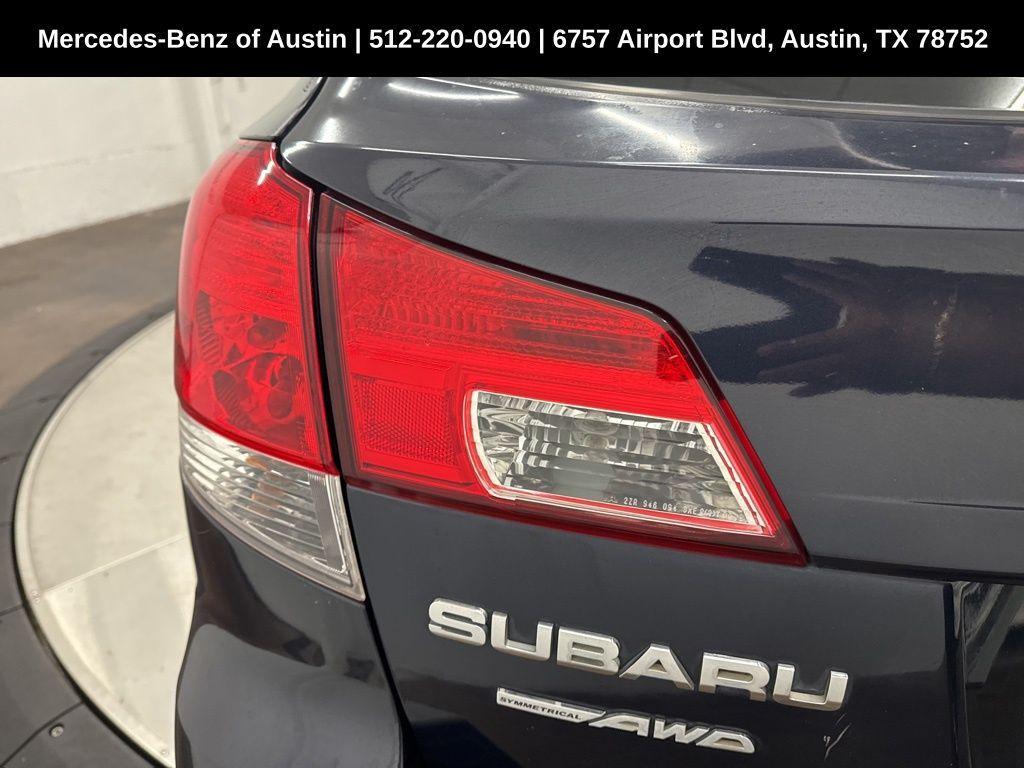 used 2012 Subaru Outback car, priced at $7,995