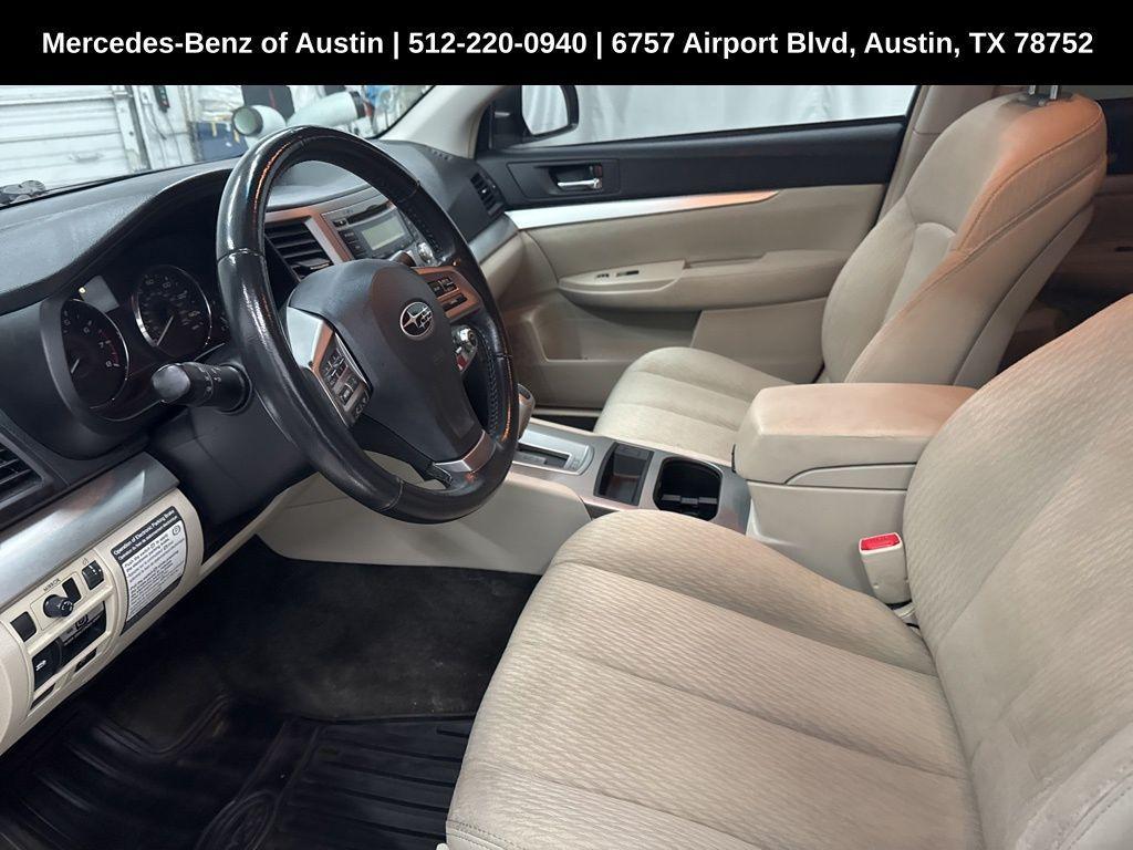 used 2012 Subaru Outback car, priced at $7,995
