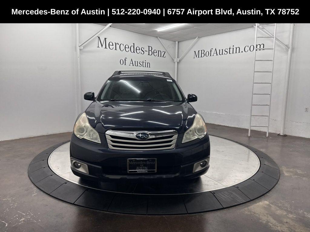 used 2012 Subaru Outback car, priced at $7,995