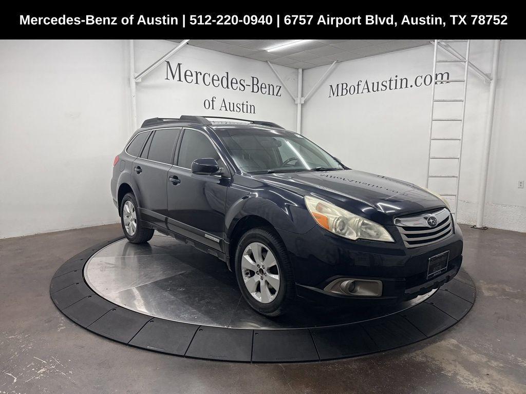used 2012 Subaru Outback car, priced at $7,995