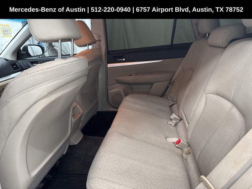 used 2012 Subaru Outback car, priced at $7,995
