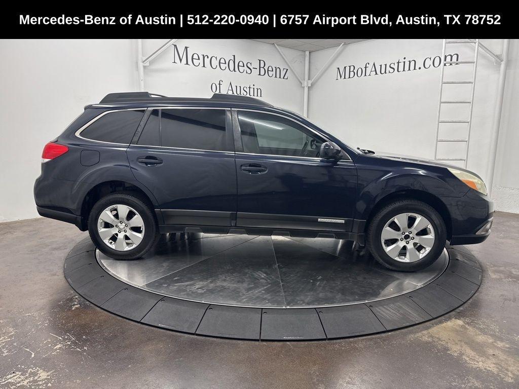 used 2012 Subaru Outback car, priced at $7,995