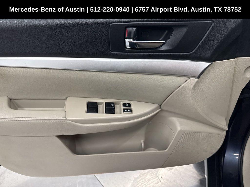 used 2012 Subaru Outback car, priced at $7,995