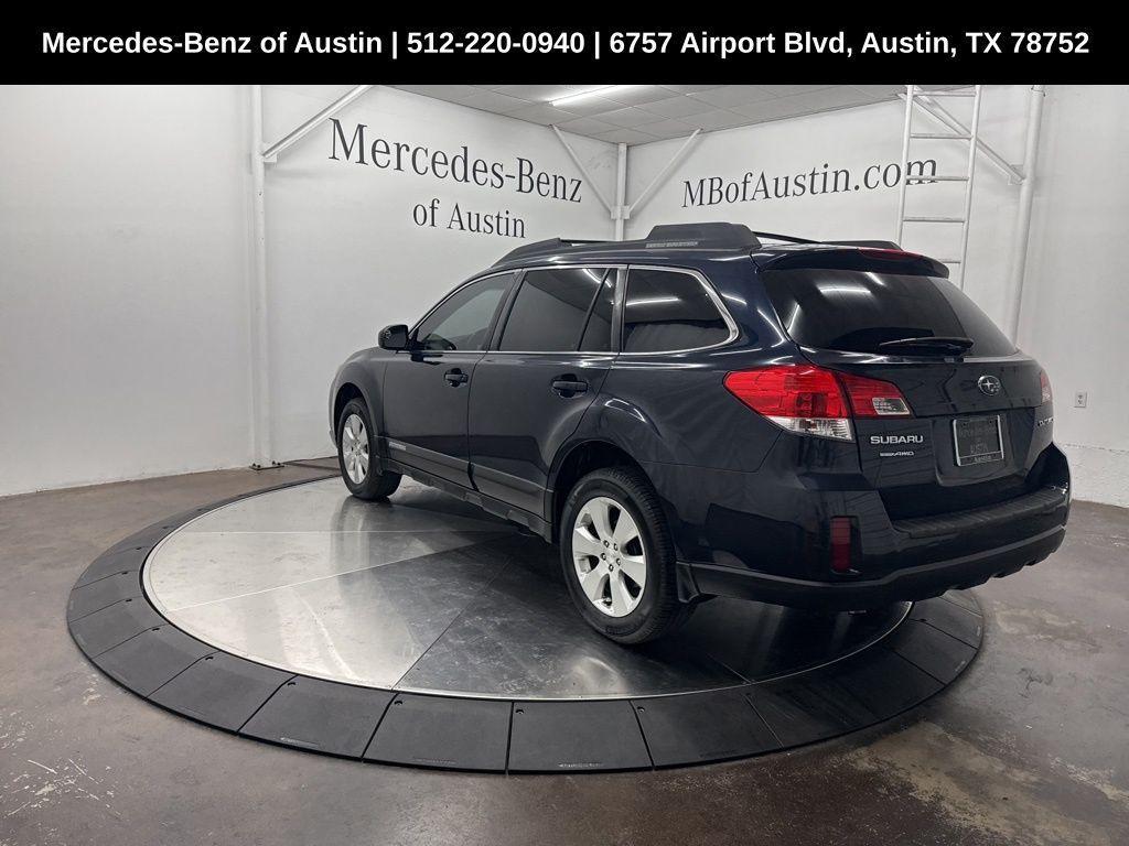 used 2012 Subaru Outback car, priced at $7,995