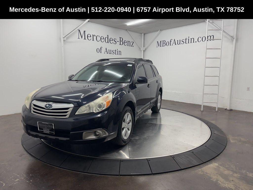 used 2012 Subaru Outback car, priced at $7,995