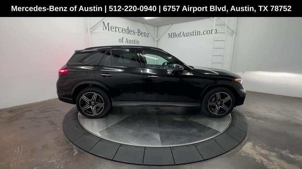 used 2025 Mercedes-Benz GLC 300 car, priced at $60,710