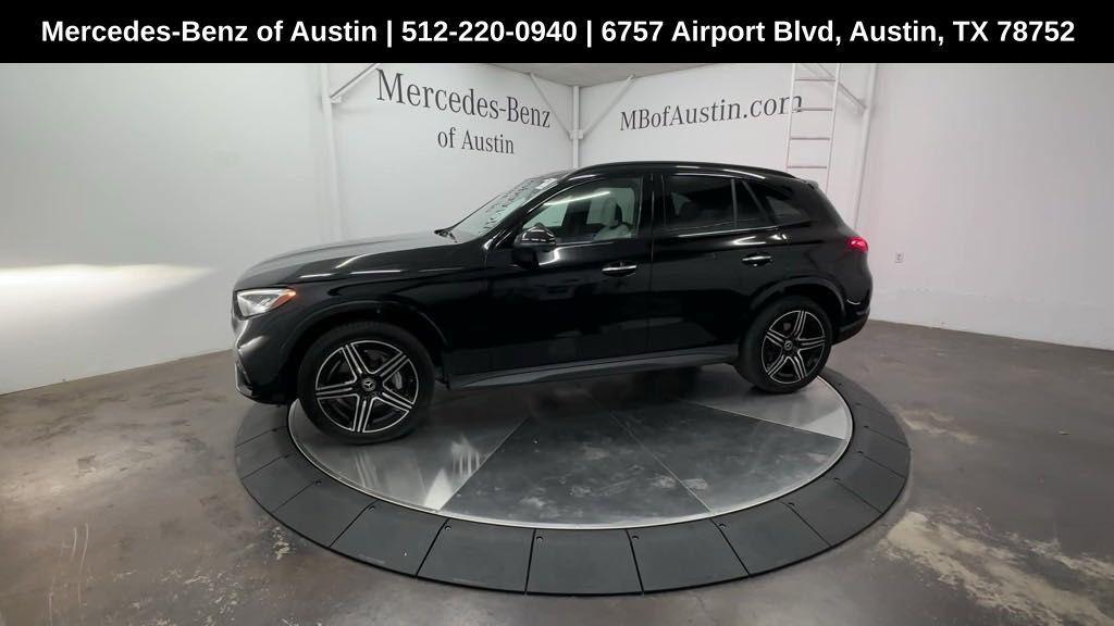 used 2025 Mercedes-Benz GLC 300 car, priced at $60,710
