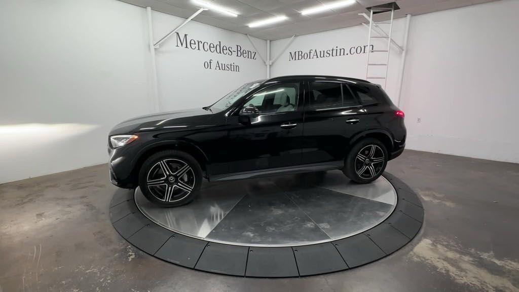 used 2025 Mercedes-Benz GLC 300 car, priced at $60,710