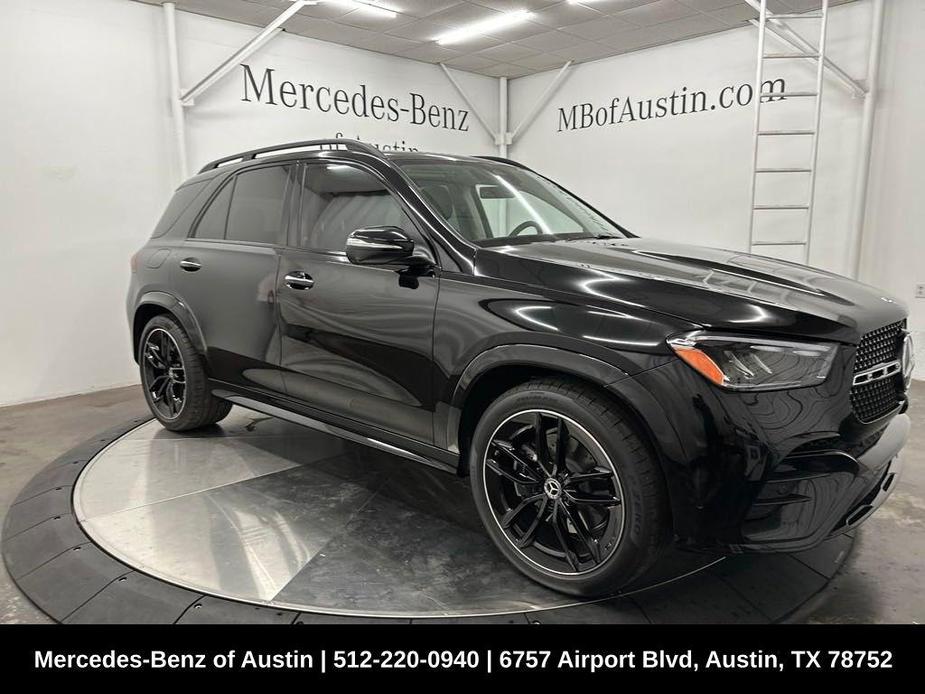 new 2024 Mercedes-Benz GLE 580 car, priced at $93,905