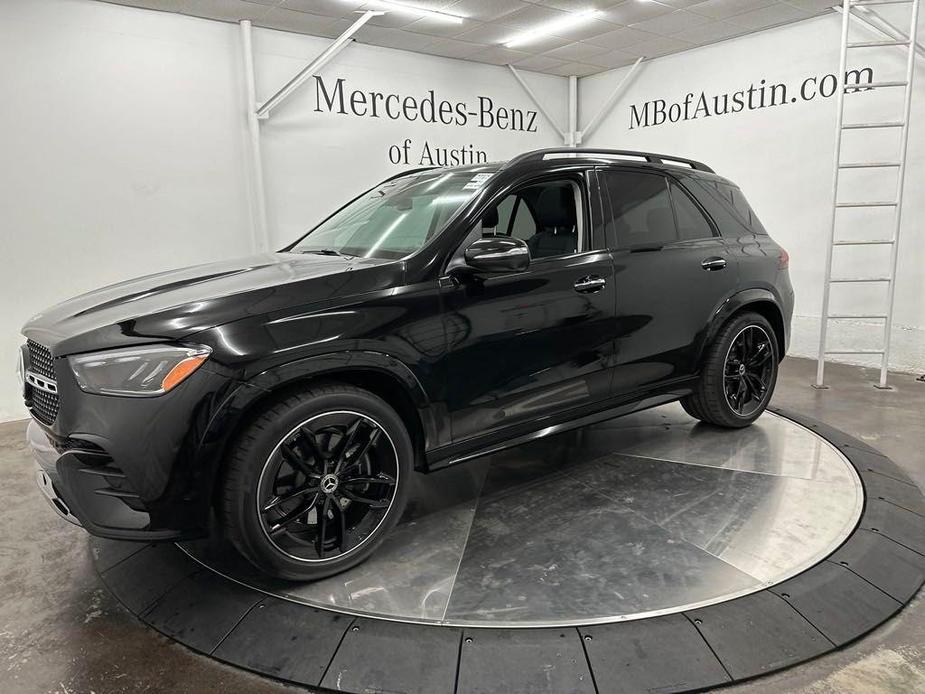 new 2024 Mercedes-Benz GLE 580 car, priced at $93,905