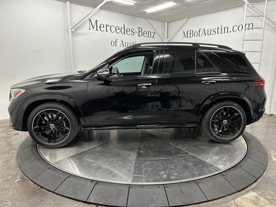 new 2024 Mercedes-Benz GLE 580 car, priced at $93,905