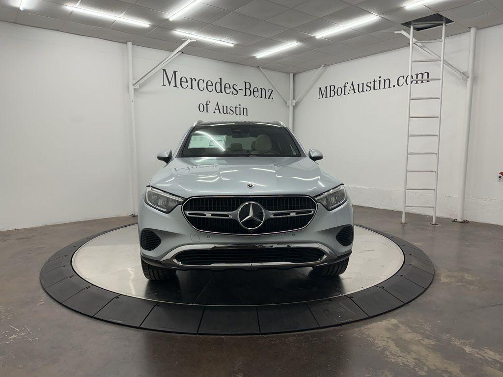 new 2025 Mercedes-Benz GLC 300 car, priced at $57,710