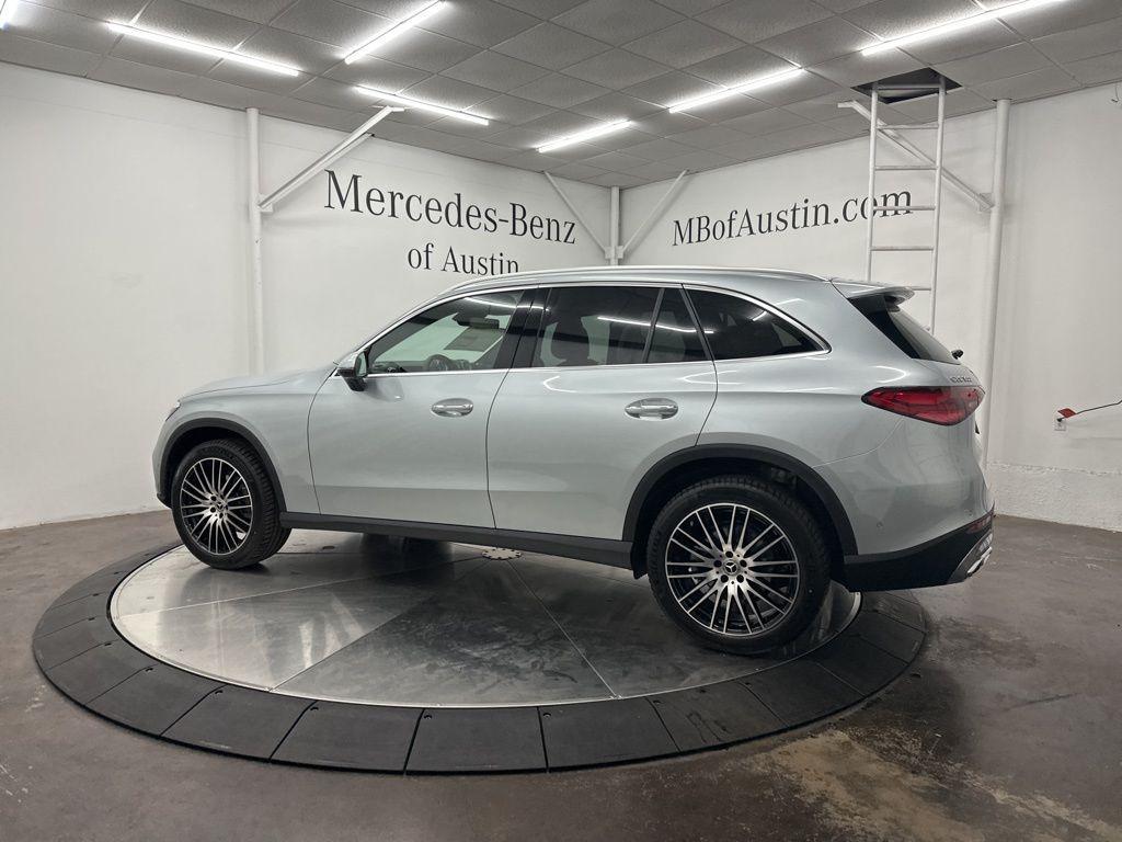 new 2025 Mercedes-Benz GLC 300 car, priced at $57,710