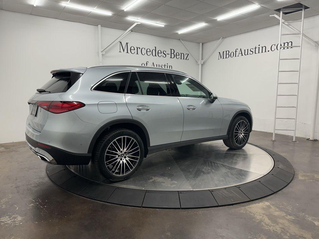 new 2025 Mercedes-Benz GLC 300 car, priced at $57,710