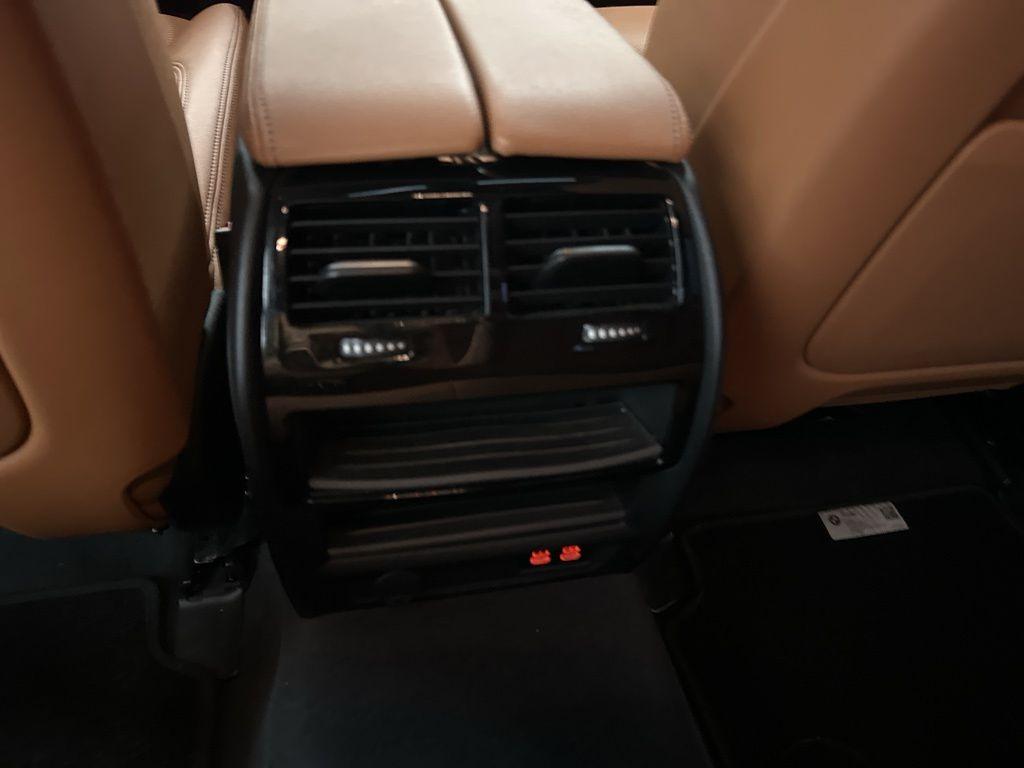 used 2022 BMW 530 car, priced at $27,500